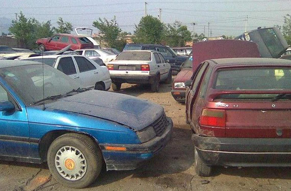 重庆东城报废车回收,车辆报废回收公司